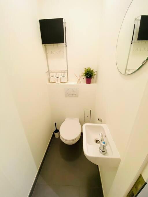 Large 3 Bedrooms In Center W Terraces & Parking * Luxemburgo