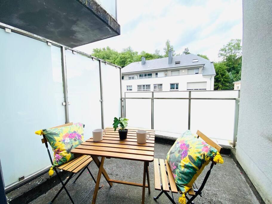 Large 3 Bedrooms In Center W Terraces & Parking Appartement