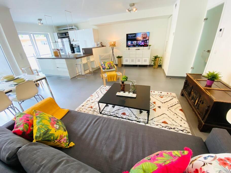 Appartement Large 3 Bedrooms In Center W Terraces & Parking *